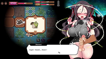 The Naughty Vampire and the Moaning Forest- Ending 5