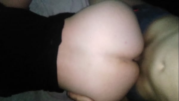 He fucks me doggy style in my short black dress