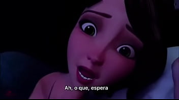 Aunt cass- Subtitled PT/BR