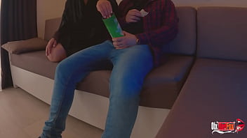 I put my dick in a box of chips and