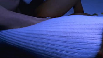 He had invited his friend's stepmother to dinner at his