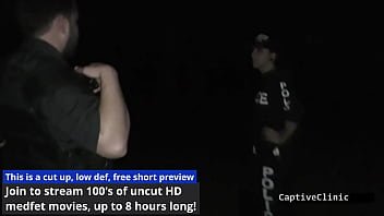 Don't Strip Search Me, Campus PD! - Stacy Shepard