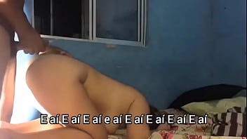 My husband surprised me, he told me to get on