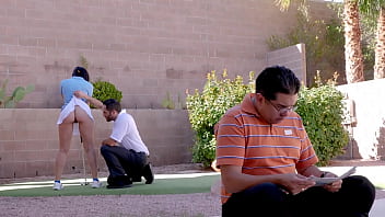 BANGBROS - Juicy PAWG Rachel Starr Cheats On Husband With