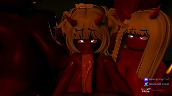 Lustful succubus [antonelachan]