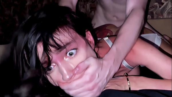 TOO BROKE TO GET A JOB - Tattooed Whore Gets