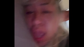 Mexican bitch can&rsquo;t take this big dick