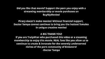 Katie Cummings Gets Freshman Gyno Exam For School By Doctor