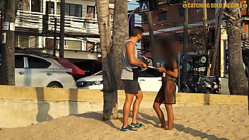 Crazy 1st Time Anal Sex With A Super Hot Thai