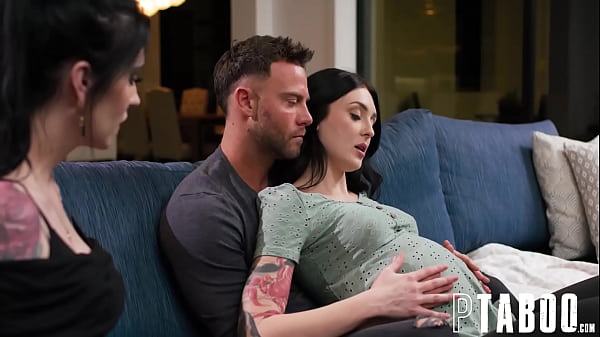 Pregnant Couples Depraved Cravings Anna de Ville, Seth Charlotte Sins