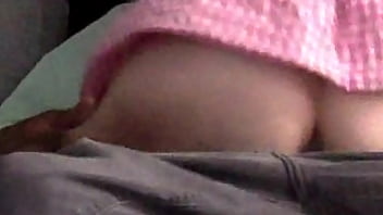 Caught My Stepdaughter Sneaking Around in That Tiny Skirt -