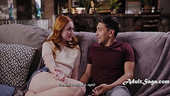 Step Siblings Fuck, Mortified Step Mom Watches Helplessly - Serene