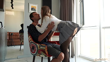 Her anal skills and tight pussy saved her a place