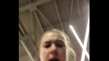 Extreme public fucking