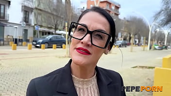 Adela Myers is the hot teacher, the young Marcos Sola