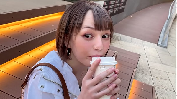  A short-cut female college student from country, a poster