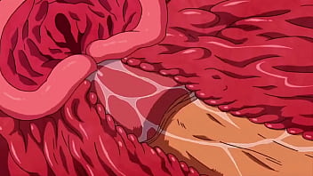 "I love this thick dick inside me!" [uncensored hentai English