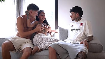 My husband shares me with the landlord so he won't