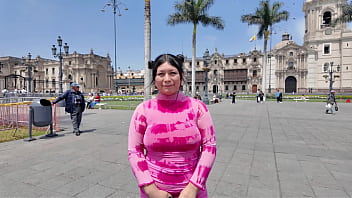 She was waiting for her boyfriend and I proposed something