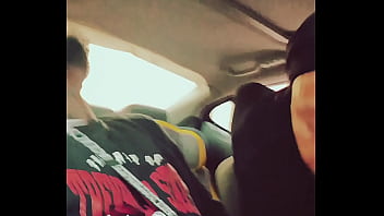 My stud best friend wanted to taste it