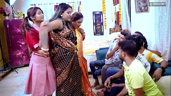 Desi Horny Step Mom Teaches Her Step Daughter How to