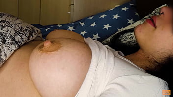 I've never had a nipple orgasm like this - Unlimited