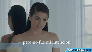 Subtitled - The babysitter and her boss