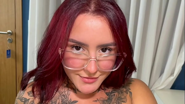 FROM THE TATTOO STUDIO DIRECTLY TO A HOT AND HOT