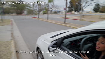 I meet a fan and fulfill his fantasy in