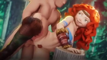 Disney and more compilation porn