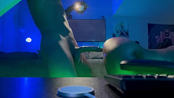 BBC For Dinner, He Filled Me Up