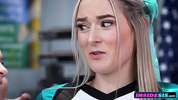 Senior Prank Day Ends With Stepbrothers' Cocks Inside Their Stepsisters'