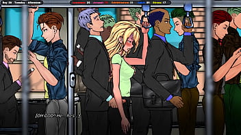 The owner of the house loves her massage and her