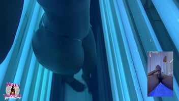 FACETIME NO BRONZE MADE MY FRIEND'S GUY DROOLING AND HARD,