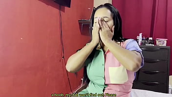 Stepmother says: " My pussy is just for your father,