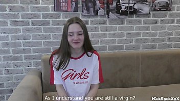 VIRGIN b. Bamby loss of VIRGINITY ! first kiss ,