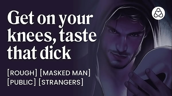 Fucked a slut at a Halloween Party | Masked man