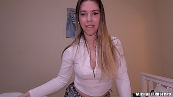 Step Aunt Sveta Opened My Cupsland Twirl And Made Me