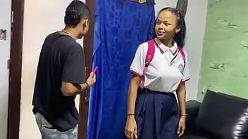 I GAVE A SUPER FUCK TO MY NEIGHBOR IN HER