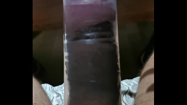 Monster fills the pump