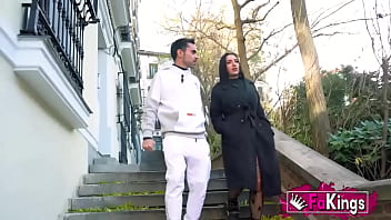 GANGBANG, MILF, Gerontophilia and very good porn with Albaan, Nelia