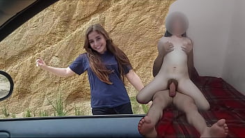 OH IT HURTS! A LITTLE, INNOCENT, WHOREHOUSE GIRL from Tijuana