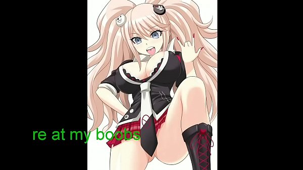 Junko Enoshima Hentai Porn from game Danganronpa (Rule 34)