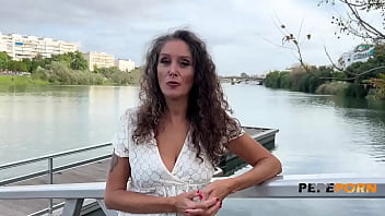 Old Spanish Mature Mavi fulfills all their fantasies with us.