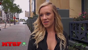 MY GF - Bailey Breaks The Rules With Ken For