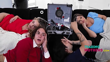 Dream Machine's Dilemma (To Fuck Mine Or His) - Krystal