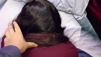 It hurts me! Painful and tight anal for Latina student