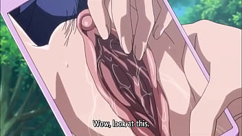 Student is caught touching herself and her partner fucks her