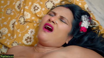 Big boobs Village bhabhi sudden sex with Husband friend! Cheating
