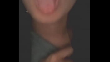 Online casting to a new actress. She couldn't come to